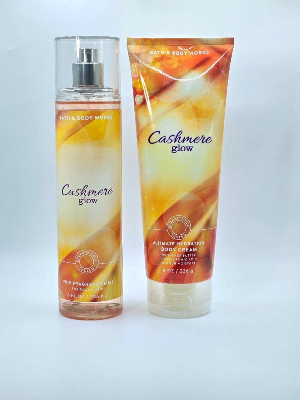 Bath &Body Works Cashmere Glow